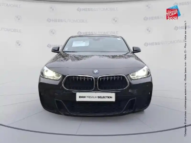 Bmw X2 xdrive25ea 220ch m sport euro6d-t 6cv sieges chauf/cuir gps camera