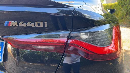 BMW Serie 4 M440i xDrive 387 Mild Hybrid Steptronic8 - M Sport – 2021 – 133280 km – Hybride essence – Boîte Automatique — photo 6