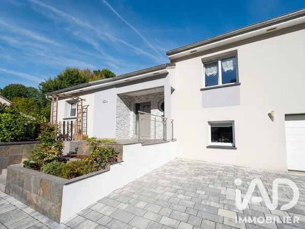 Maison 5 pièces 120 m²