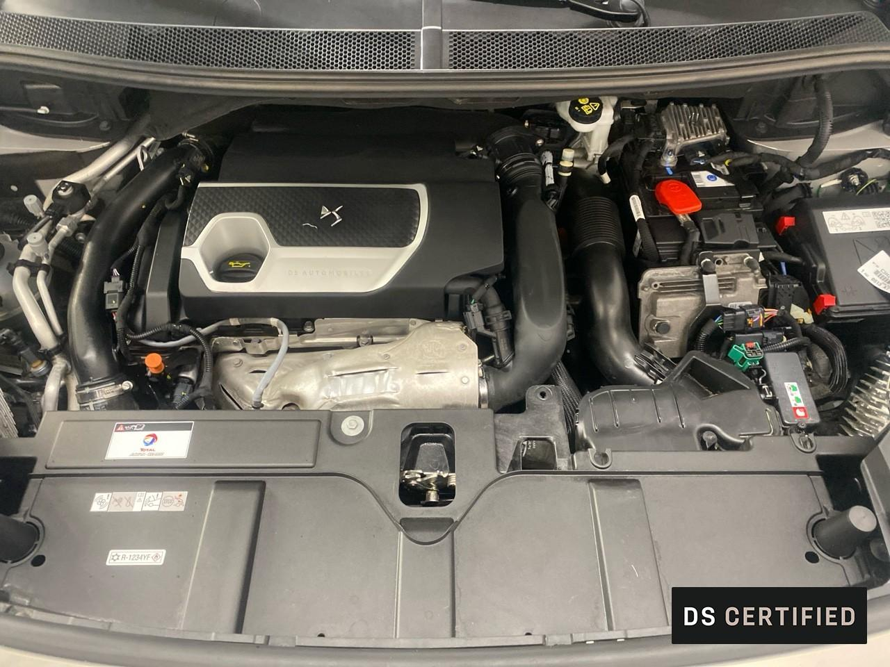 Ds Ds 7 crossback hybride rechargeable e-tense 225 eat8 esprit de vo — photo 15