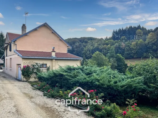 Maison 7 pièces 133 m²