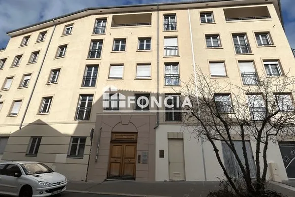 Appartement 5 pièces 113 m²