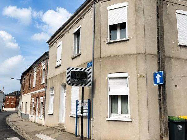 Immeuble de rapport 4 pièces 73 m²