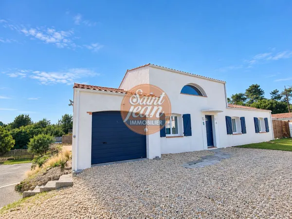 Maison 5 pièces 120 m²