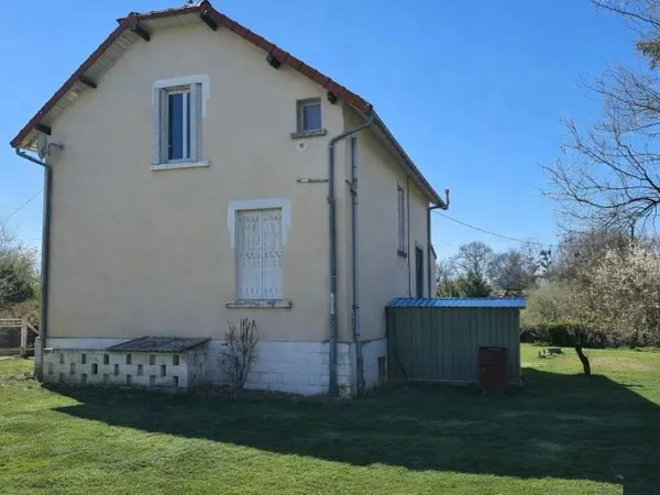 Maison 4 pièces 110 m²