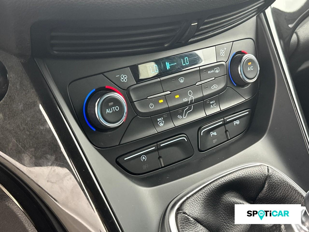 Ford Kuga 2.0 tdci 150ch stop&start titanium 4x2 euro6.2 — photo 15
