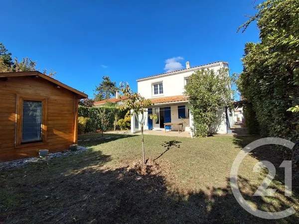 Maison 6 pièces 136 m²