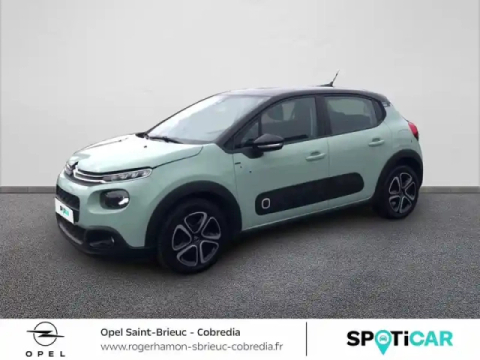 Citroën C3 puretech 82ch feel s&amp;s e6.d