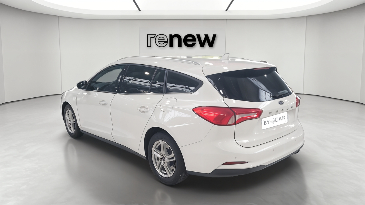 Ford Focus SW 1.5 EcoBlue 120 S&amp;S — photo 3