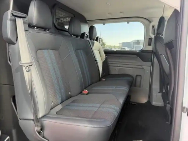 Ford Custom transit  fg 320 l1h1 2.0 ecoblue 170ch cabine approfondie sport 4x4 bva8 — photo 12