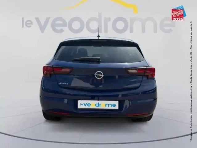 Opel Astra 1.4 turbo 150ch innovation euro6d-t — photo 7