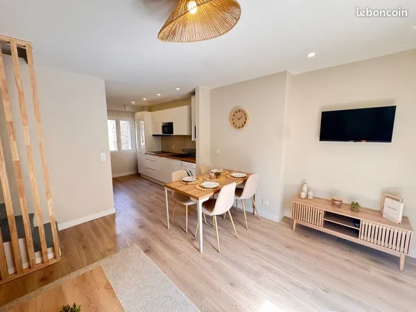 APPARTEMENT A LOUER T2 et T3