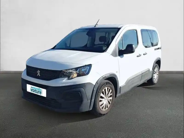 Peugeot Rifter standard puretech 110 s&amp;s bvm6 5pl