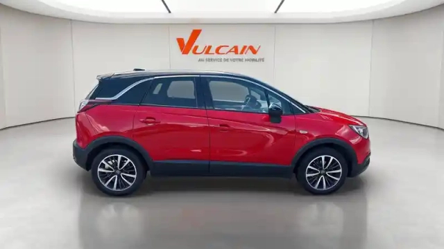 Opel Crossland X 1.6 turbo d 120 ch — photo 8