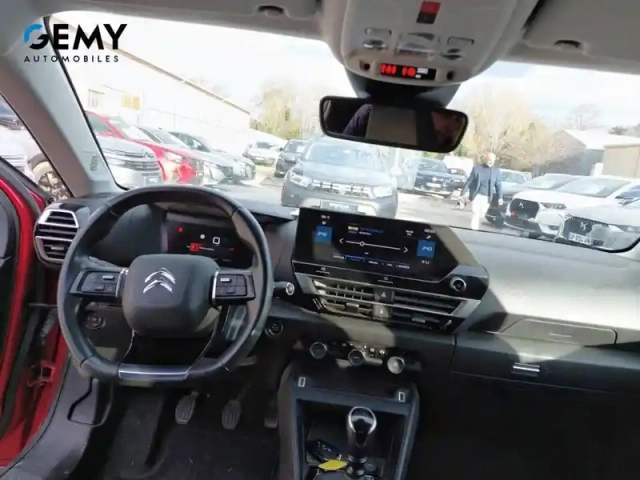 Citroën C4 puretech 130 s&amp;s bvm6 — photo 40
