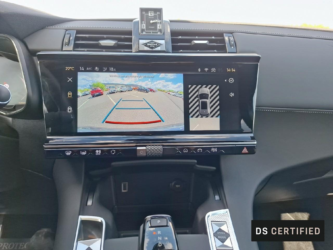 Ds Ds 7 crossback 1.5 bluehdi 130ch etoile — photo 19