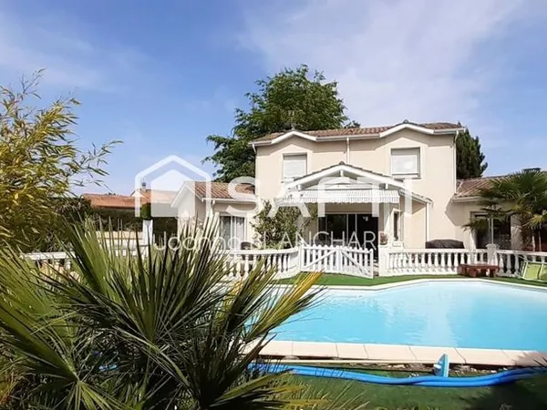 Maison familiale 142m2