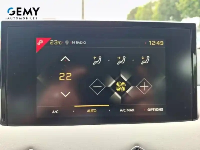 Ds Ds 3 ds3 crossback bluehdi 100 bvm6 — photo 20