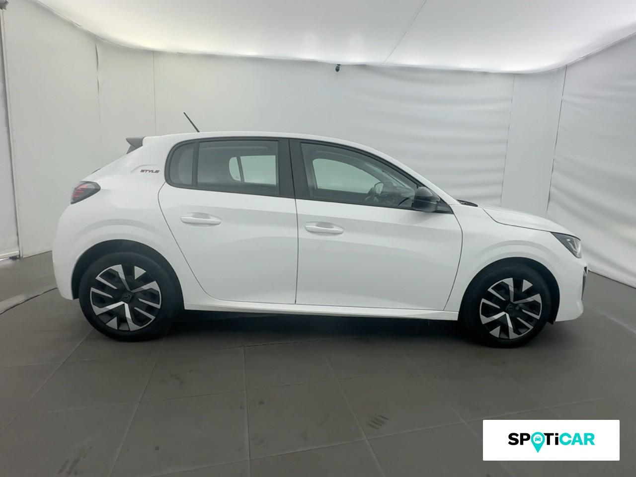 Peugeot 208 1.2 100ch s&s style — photo 4