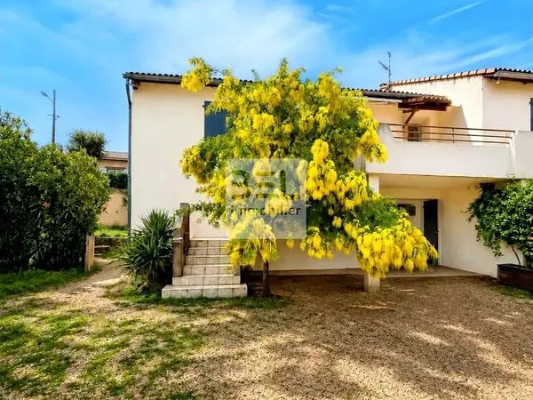 Appartement 5 pièces 105 m²