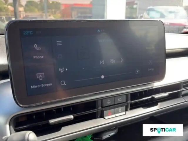 Jeep Avenger electrique 156ch 115kw summit — photo 14