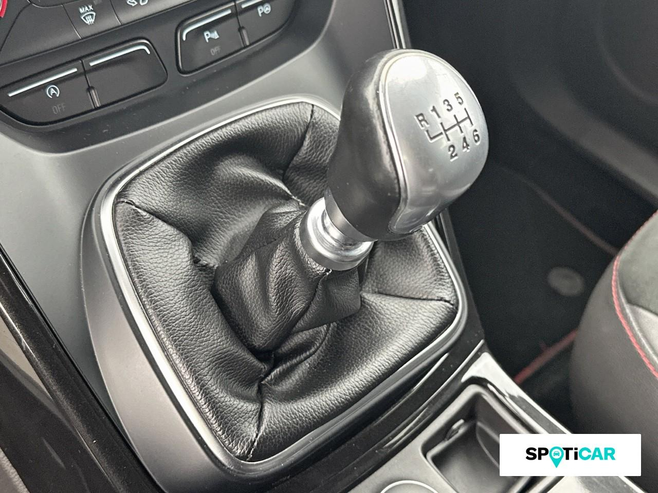 Ford Kuga 2.0 tdci 150ch stop&start titanium 4x2 euro6.2 — photo 14