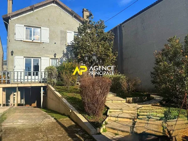 Maison 6 pièces 115 m²