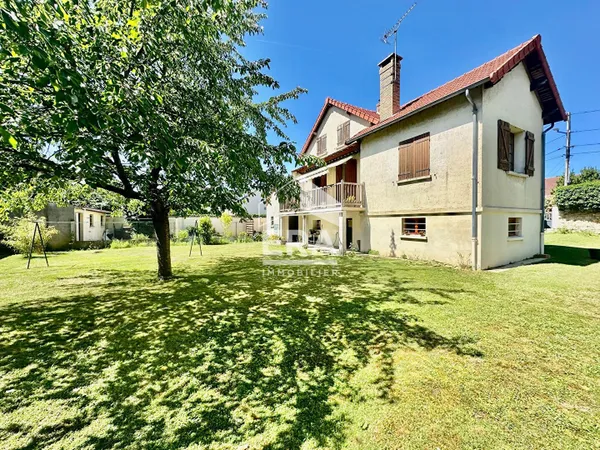 Maison 6 pièces 115 m²