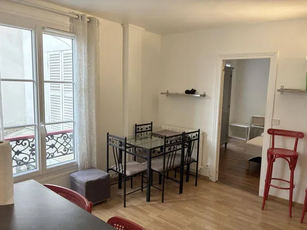 Appartement 3 pièces 50 m²
