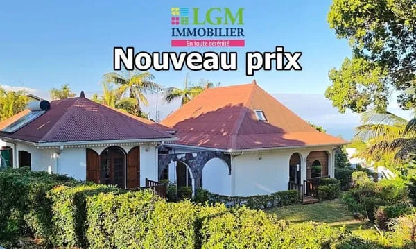 Villa 5 pièces 166 m²