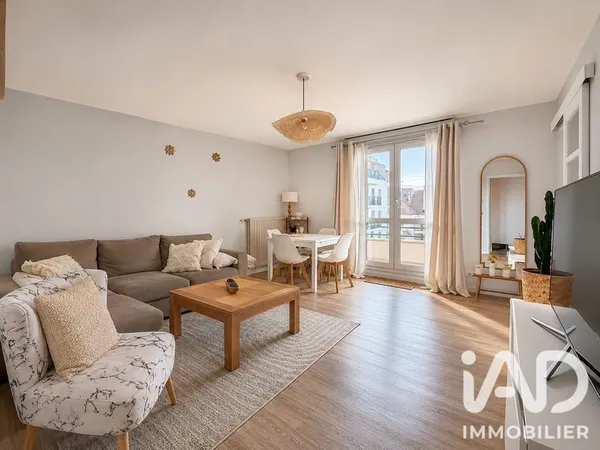 Appartement 2 pièces 55 m²