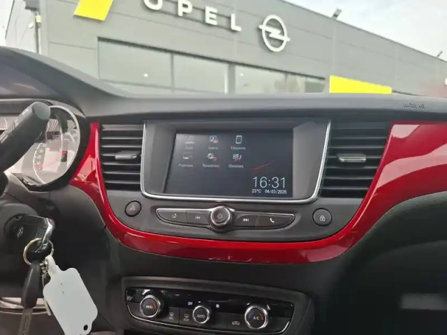 Opel Crossland 1.2 turbo 130 ch bva6 — photo 34