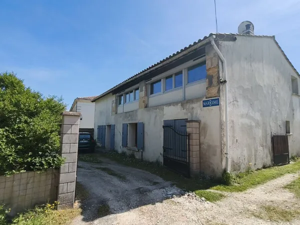 Immeuble de rapport 7 pièces 230 m²