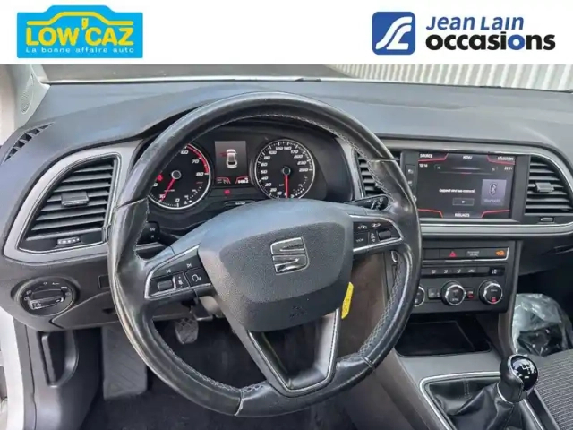 Seat Leon 1.0 tsi 115 start/stop bvm6 — photo 12