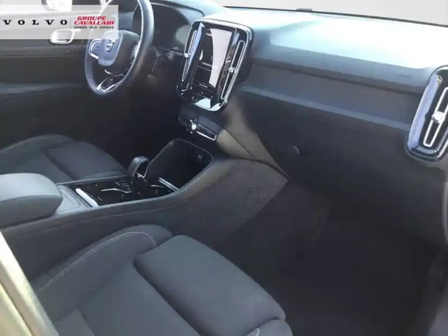 Volvo Xc40 recharge 231 ch 1edt — photo 38