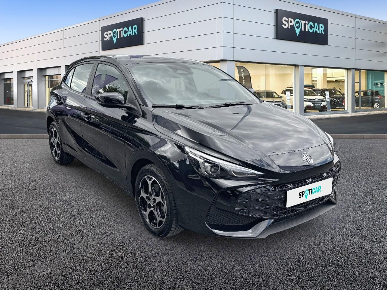 Mg Mg3 1.5 hybrid+ 195ch comfort — photo 3