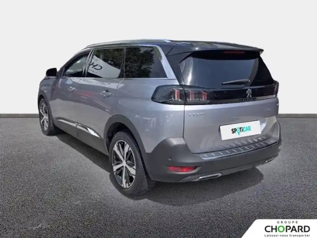 Peugeot 5008 bluehdi 180ch s&amp;s eat8 — photo 7