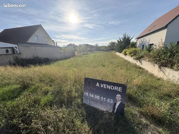 Terrain 1 012 m² Scherwiller