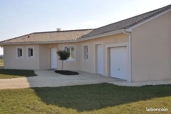 Maison 5 pièces 125 m²