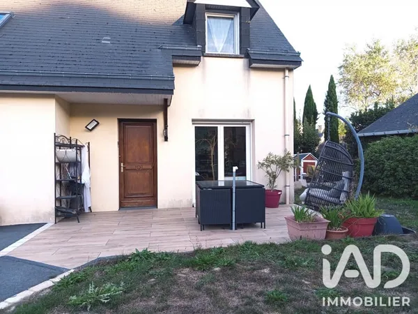 Maison 7 pièces 127 m²