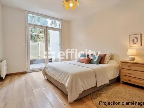 Appartement rénové