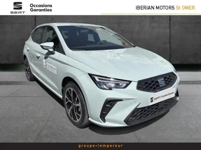 Seat Ibiza 1.0 tsi 95ch copa