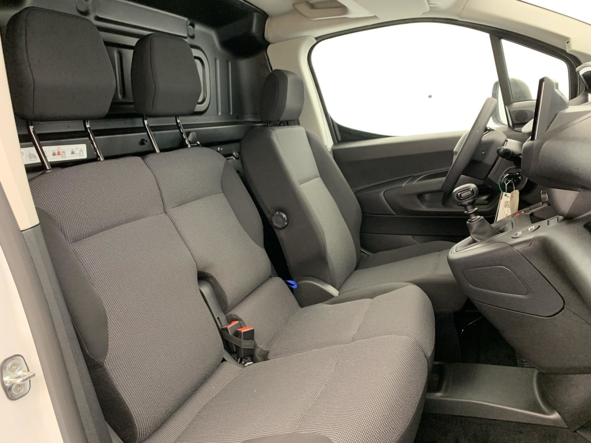 Peugeot Partner Fourgon — photo 9