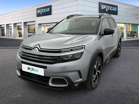 Citroën C5 Aircross puretech 130 s&s bvm6 shine