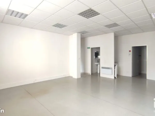 Bureaux 106 m² BESANÇON