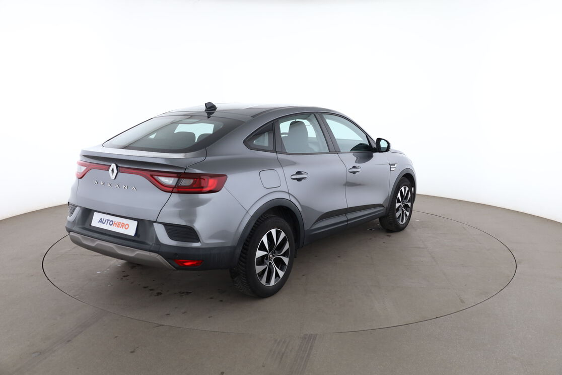 Renault Arkana 1.3 TCe Zen EDC — photo 5