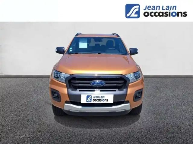 Ford Ranger double cabine 2.0 ecoblue 213 bv10 — photo 2