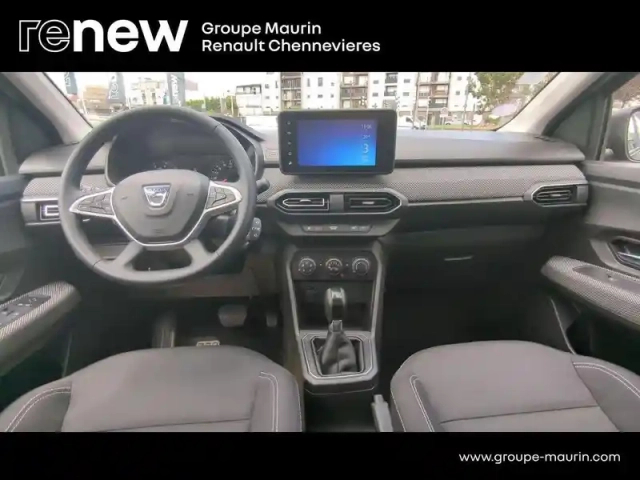 Dacia Sandero 1.0 tce 90ch confort cvt -22 — photo 11
