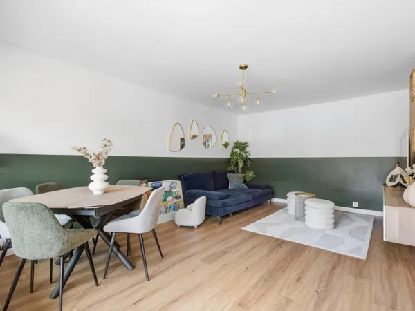 Appartement 3 pièces 76 m²