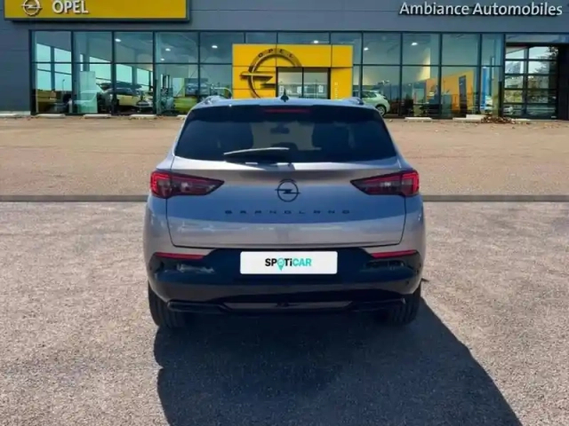 Opel Grandland 1.5 d 130ch gs bva8 — photo 5